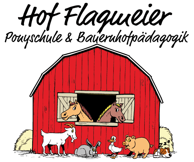 Hof Flagmeier – Ponyschule und Bauernhofpädagogik